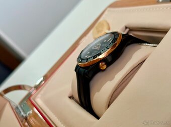 Seamaster Black/Gold - 6