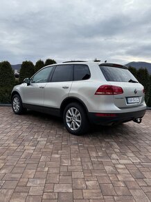 Volkswagen Touareg KEYLESS/WEBASTO/PANORAMA/ACC/ODPOČET DPH - 6