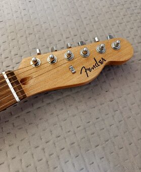 Kópia Fender Acoustasonic Player Telecaster - 6