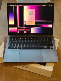 apple macbook pro m1 - 6