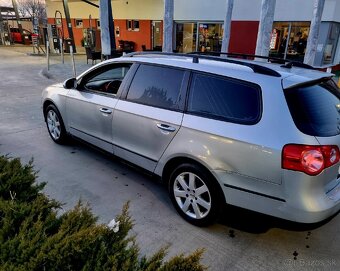 Predám VW passat b6 2.0 TDI rok 2008 - 6