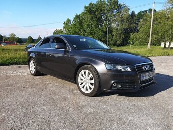 Audi A4 B8 TDI - 6