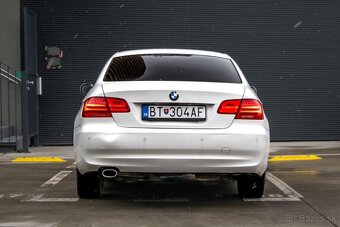 BMW Rad 3 Coupé 320d A/T Coupé - 6