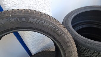 Michelin 215/55r17 zimne - 6