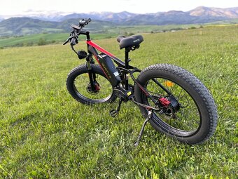 E-BIKE DUOTTS S26, 2 Motory 20Ah batéria SAMSUNG 48V - 6