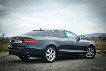 AUDI A5 Sportback 2.0 TFSI 132kW 2011 - 6