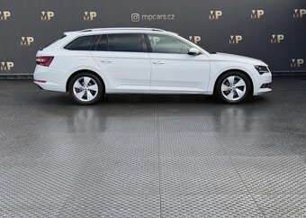 Škoda Superb 1.6TDi 88kW, Style+, Alcantara manuál 88 kw - 6