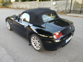 BMW Z4 2.5i  Cabrio Facelift + HardTop - 6