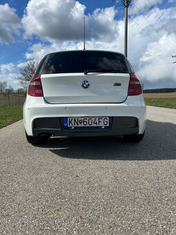 BMW 123d M-packet - 6