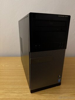 Počítač DELL.Intel i3-4170 2x3,70GHz.GT 730 2GB. 256gb SSD - 6