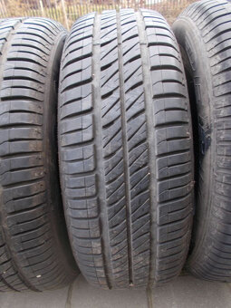 Pneumatiky Debica 195/65R15 letné 4ks - 6