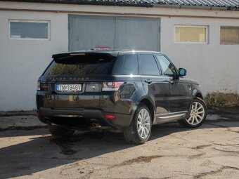 Land Rover Range Rover Sport 4.4SDV8 AB Dynamic - 6