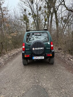 Jimny 4x4 NOVÁ TK+EK - 6