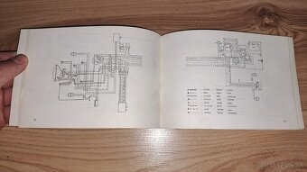 Návod k obsluhe - JAWA 350/638 + dodatok k návodu (350/639) - 6