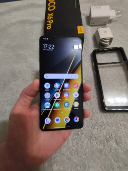 POCO X6 Pro 512GB,12GB RAM - 6