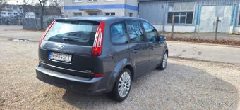 Ford C-Max 1.8 diesel Titanium 2010 - 6