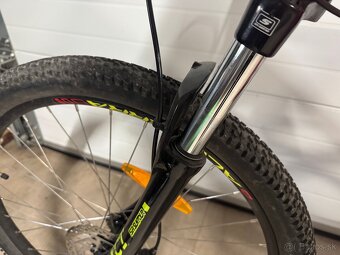 Predám horský bicykel GT Avalanche 2018 27,5, veľ. XS-S - 6