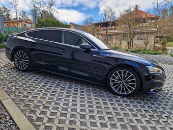 Audi A5 Sportback 2.0 TDI Sline quattro 140kw - 6