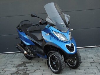 PIAGGIO MP3 500 LT 2015 ,, B" vodičák - 6