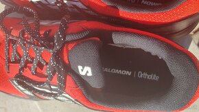 Salomon Ortholite Goretex na turistiku - 6