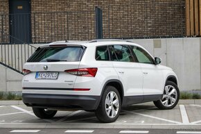 Škoda Kodiaq 2.0 TSI Style 4x4 DSG EU6 - 6