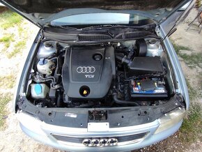 Audi A3 8L 1.9TDI facelift AUTOMAT. - 6