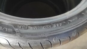 Goodyear 295/35r21 letné DOT 0721 - 6