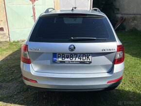 Škoda Octavia Combi III 2016 1.6 TDi 66kW - 6