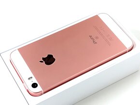 iPhone SE 2016, Rose Gold, 64Gb - 6