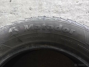 185/65 R15 88T Matador Sibir Snow MP92 zimné 4kusy - 6