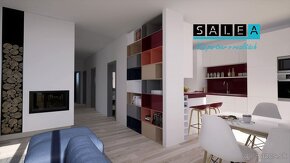 Predpredaj  Novostavba  4 izbový rodinný dom, 495m2, Senec - 6