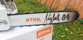 Pila Stihl MS 180 / 2-MIX technologia + darcek pilnik / olej - 6