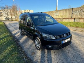 Volkswagen Caddy Maxi 7 miestna - 6