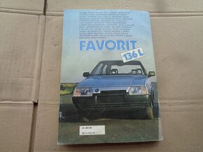 škoda Favorit - 6