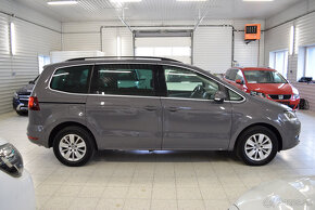 Volkswagen Sharan 2.0 TDI 7 MÍST 76 000 KM 2020-DPH - 6