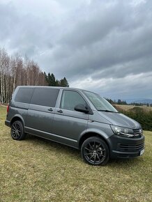 Predám Vw caravelle T6 4x4 - 6