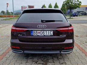 Audi A6 Avant 50 3.0 TDI quattro - 6