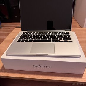 MacBook pro 13” 2014 128gb - 6