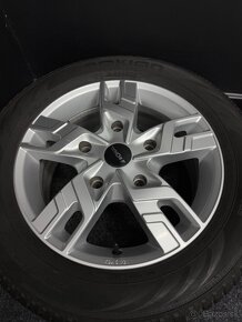 Alu RONAL 5x160 17” (FORD) - 6