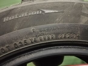 215/60 r17 zimné pneumatiky - 6