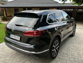 VW touareg - 6