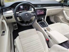 VW Passat Variant TDI DSG 2019 1.majiteľ (Možný odpočet DPH) - 6