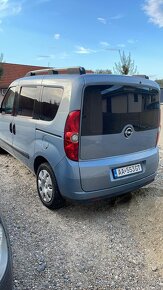 Opel combo 1.6 77kw - 6