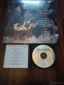 Metalové,Rockové CD,LP - 6