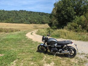 Triumph Speed Twin 1200 - 6