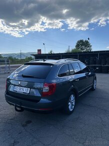 Skoda superb 2014 1.6 Tdi - 6