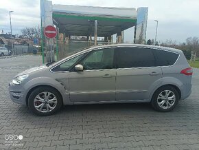 Predám Ford s-max 2.2 tdci - 6