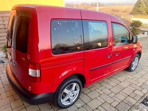 VW Caddy 1.9 TDi - 6