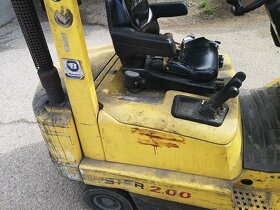 VZV Hyster H 2.00 XMS - triplex (zdvih 4,5 m) - 6