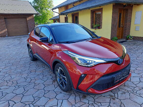 Toyota chr selection 1/2023 naj 7000 km - 6